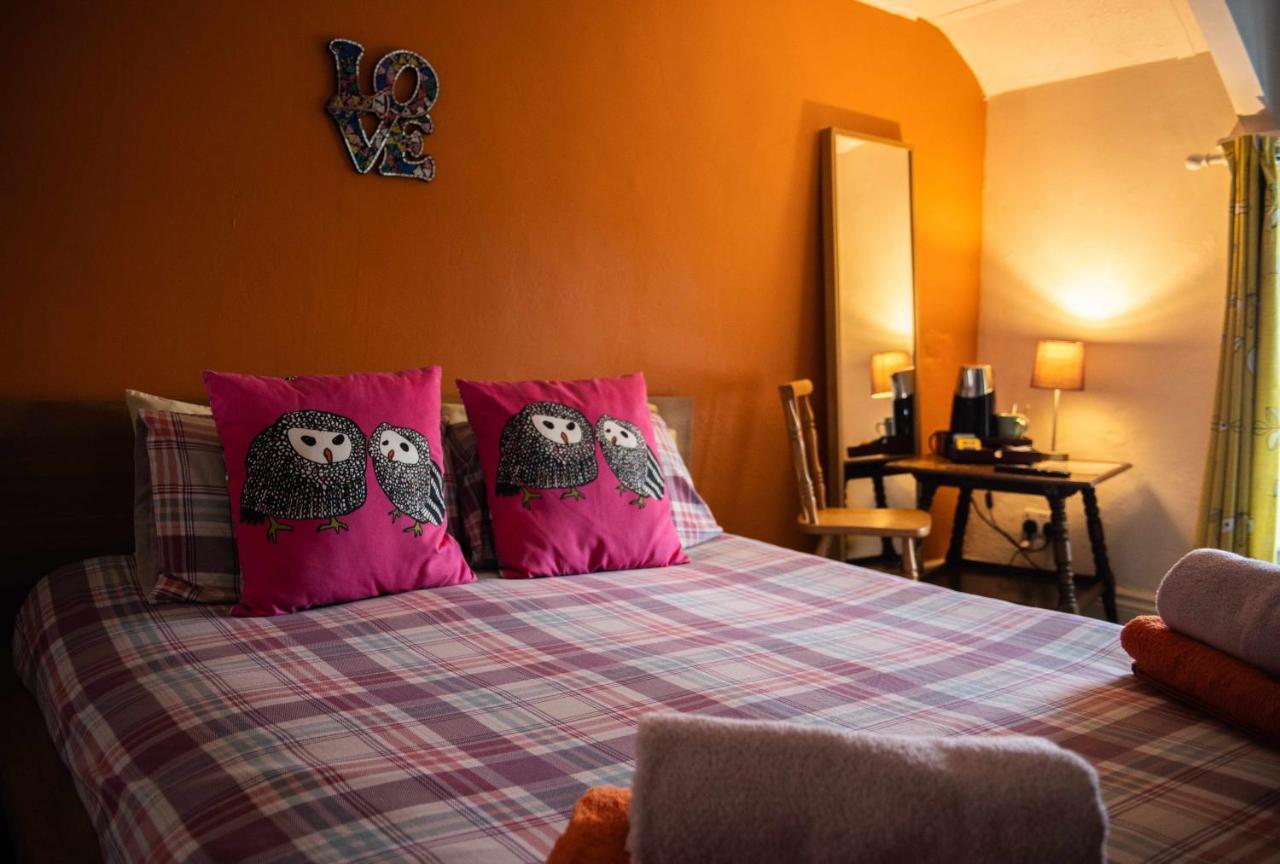 Manorbier Castle Inn Sunset Room Extérieur photo